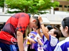 การมอบเหรียญรางวัล และเก็บตกขอบสนาม โครงการกีฬาสีสัมพันธ์ คร ... Image 35