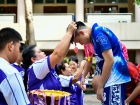 การมอบเหรียญรางวัล และเก็บตกขอบสนาม โครงการกีฬาสีสัมพันธ์ คร ... Image 36