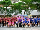 การมอบเหรียญรางวัล และเก็บตกขอบสนาม โครงการกีฬาสีสัมพันธ์ คร ... Image 44
