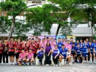 การมอบเหรียญรางวัล และเก็บตกขอบสนาม โครงการกีฬาสีสัมพันธ์ คร ... Image 45