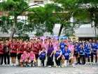 การมอบเหรียญรางวัล และเก็บตกขอบสนาม โครงการกีฬาสีสัมพันธ์ คร ... Image 46