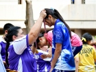 การมอบเหรียญรางวัล และเก็บตกขอบสนาม โครงการกีฬาสีสัมพันธ์ คร ... Image 47