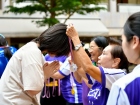 การมอบเหรียญรางวัล และเก็บตกขอบสนาม โครงการกีฬาสีสัมพันธ์ คร ... Image 52