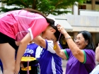 การมอบเหรียญรางวัล และเก็บตกขอบสนาม โครงการกีฬาสีสัมพันธ์ คร ... Image 54