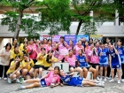 การมอบเหรียญรางวัล และเก็บตกขอบสนาม โครงการกีฬาสีสัมพันธ์ คร ... Image 61