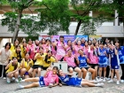การมอบเหรียญรางวัล และเก็บตกขอบสนาม โครงการกีฬาสีสัมพันธ์ คร ... Image 62