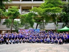 การมอบเหรียญรางวัล และเก็บตกขอบสนาม โครงการกีฬาสีสัมพันธ์ คร ... Image 89