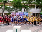 การมอบเหรียญรางวัล และเก็บตกขอบสนาม โครงการกีฬาสีสัมพันธ์ คร ... Image 66