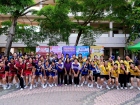 การมอบเหรียญรางวัล และเก็บตกขอบสนาม โครงการกีฬาสีสัมพันธ์ คร ... Image 67