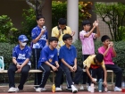 การมอบเหรียญรางวัล และเก็บตกขอบสนาม โครงการกีฬาสีสัมพันธ์ คร ... Image 99