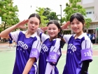การมอบเหรียญรางวัล และเก็บตกขอบสนาม โครงการกีฬาสีสัมพันธ์ คร ... Image 103
