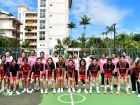 การมอบเหรียญรางวัล และเก็บตกขอบสนาม โครงการกีฬาสีสัมพันธ์ คร ... Image 105