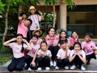 การมอบเหรียญรางวัล และเก็บตกขอบสนาม โครงการกีฬาสีสัมพันธ์ คร ... Image 106