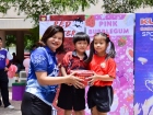 การมอบเหรียญรางวัล และเก็บตกขอบสนาม โครงการกีฬาสีสัมพันธ์ คร ... Image 69