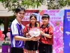 การมอบเหรียญรางวัล และเก็บตกขอบสนาม โครงการกีฬาสีสัมพันธ์ คร ... Image 73