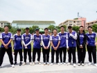 การมอบเหรียญรางวัล และเก็บตกขอบสนาม โครงการกีฬาสีสัมพันธ์ คร ... Image 109