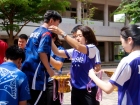การมอบเหรียญรางวัล และเก็บตกขอบสนาม โครงการกีฬาสีสัมพันธ์ คร ... Image 80