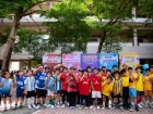 การมอบเหรียญรางวัล และเก็บตกขอบสนาม โครงการกีฬาสีสัมพันธ์ คร ... Image 87