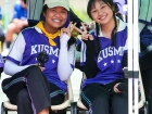 การมอบเหรียญรางวัล และเก็บตกขอบสนาม โครงการกีฬาสีสัมพันธ์ คร ... Image 113