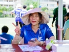 การมอบเหรียญรางวัล และเก็บตกขอบสนาม โครงการกีฬาสีสัมพันธ์ คร ... Image 115