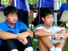 การมอบเหรียญรางวัล และเก็บตกขอบสนาม โครงการกีฬาสีสัมพันธ์ คร ... Image 116
