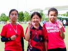 การมอบเหรียญรางวัล และเก็บตกขอบสนาม โครงการกีฬาสีสัมพันธ์ คร ... Image 123