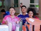 การมอบเหรียญรางวัล และเก็บตกขอบสนาม โครงการกีฬาสีสัมพันธ์ คร ... Image 127