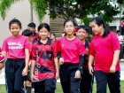 การมอบเหรียญรางวัล และเก็บตกขอบสนาม โครงการกีฬาสีสัมพันธ์ คร ... Image 134