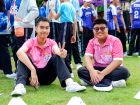 การมอบเหรียญรางวัล และเก็บตกขอบสนาม โครงการกีฬาสีสัมพันธ์ คร ... Image 139