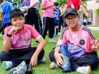 การมอบเหรียญรางวัล และเก็บตกขอบสนาม โครงการกีฬาสีสัมพันธ์ คร ... Image 142