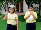 การมอบเหรียญรางวัล และเก็บตกขอบสนาม โครงการกีฬาสีสัมพันธ์ คร ... Image 146