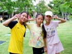 การมอบเหรียญรางวัล และเก็บตกขอบสนาม โครงการกีฬาสีสัมพันธ์ คร ... Image 149