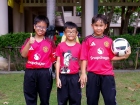 การมอบเหรียญรางวัล และเก็บตกขอบสนาม โครงการกีฬาสีสัมพันธ์ คร ... Image 152