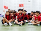การมอบเหรียญรางวัล และเก็บตกขอบสนาม โครงการกีฬาสีสัมพันธ์ คร ... Image 153