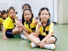 การมอบเหรียญรางวัล และเก็บตกขอบสนาม โครงการกีฬาสีสัมพันธ์ คร ... Image 154