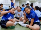 การมอบเหรียญรางวัล และเก็บตกขอบสนาม โครงการกีฬาสีสัมพันธ์ คร ... Image 161