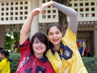 การมอบเหรียญรางวัล และเก็บตกขอบสนาม โครงการกีฬาสีสัมพันธ์ คร ... Image 163