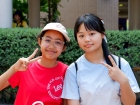การมอบเหรียญรางวัล และเก็บตกขอบสนาม โครงการกีฬาสีสัมพันธ์ คร ... Image 164