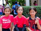 การมอบเหรียญรางวัล และเก็บตกขอบสนาม โครงการกีฬาสีสัมพันธ์ คร ... Image 165