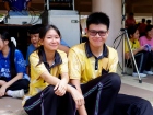 การมอบเหรียญรางวัล และเก็บตกขอบสนาม โครงการกีฬาสีสัมพันธ์ คร ... Image 166