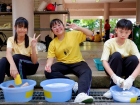 การมอบเหรียญรางวัล และเก็บตกขอบสนาม โครงการกีฬาสีสัมพันธ์ คร ... Image 168