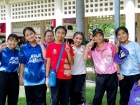การมอบเหรียญรางวัล และเก็บตกขอบสนาม โครงการกีฬาสีสัมพันธ์ คร ... Image 170