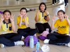 การมอบเหรียญรางวัล และเก็บตกขอบสนาม โครงการกีฬาสีสัมพันธ์ คร ... Image 175