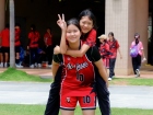 การมอบเหรียญรางวัล และเก็บตกขอบสนาม โครงการกีฬาสีสัมพันธ์ คร ... Image 179