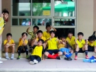 การมอบเหรียญรางวัล และเก็บตกขอบสนาม โครงการกีฬาสีสัมพันธ์ คร ... Image 180