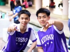 การมอบเหรียญรางวัล และเก็บตกขอบสนาม โครงการกีฬาสีสัมพันธ์ คร ... Image 181