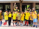การมอบเหรียญรางวัล และเก็บตกขอบสนาม โครงการกีฬาสีสัมพันธ์ คร ... Image 182