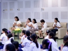 พิธีแสดงตนเป็นพุทธมามกะ ระดับชั้น ป.6 ปีการศึกษา 2569 Image 26