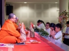 พิธีแสดงตนเป็นพุทธมามกะ ระดับชั้น ป.6 ปีการศึกษา 2569 Image 38