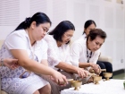 พิธีแสดงตนเป็นพุทธมามกะ ระดับชั้น ป.6 ปีการศึกษา 2569 Image 42